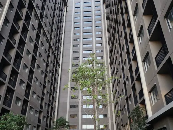 MODERN TWO BEDROOM FOR RENT