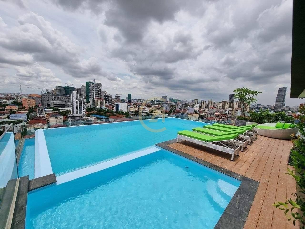 1 LUXERY ONE BEDROOM FOR RENT