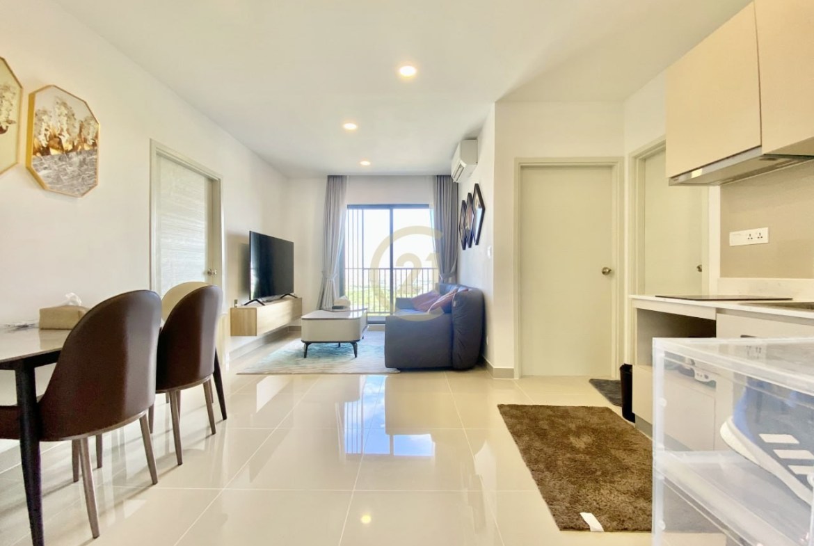 LUXERY TWO BEDROOM FOR RENT