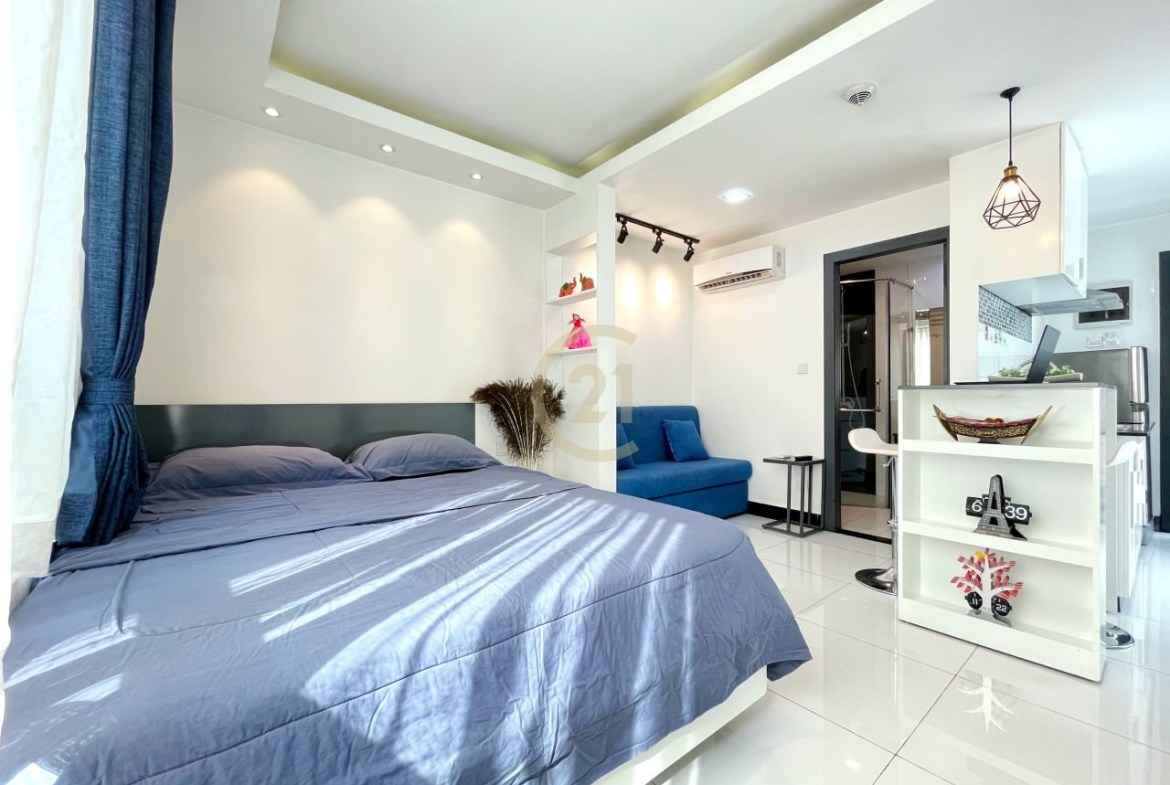 LOVELY STUDIO ROOM FOR RENT