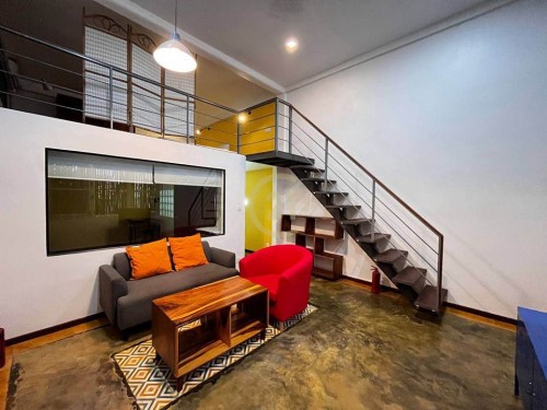 DUPLEX ONE BEDROOM FOR RENT