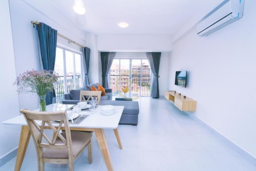 LUXERY ONE BEDROOM FOR RENT