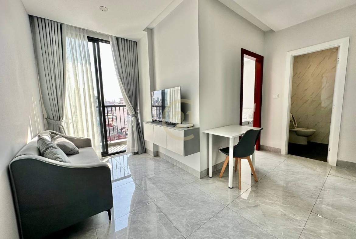 BRAND NEW ONE BEDROOM FOR RENT