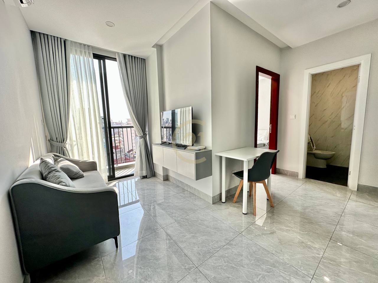 1 BRAND NEW ONE BEDROOM FOR RENT
