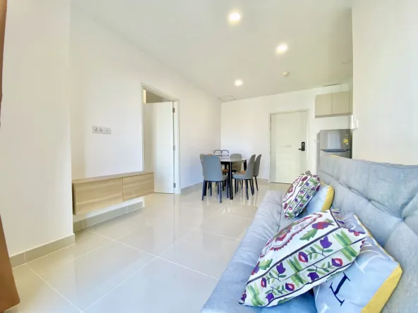 MODERN TWO BEDROOM FOR RENT