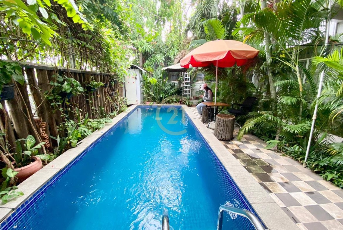 LOVELY ONE BEDROOM FOR RENT