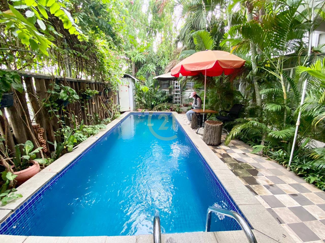 LOVELY ONE BEDROOM FOR RENT