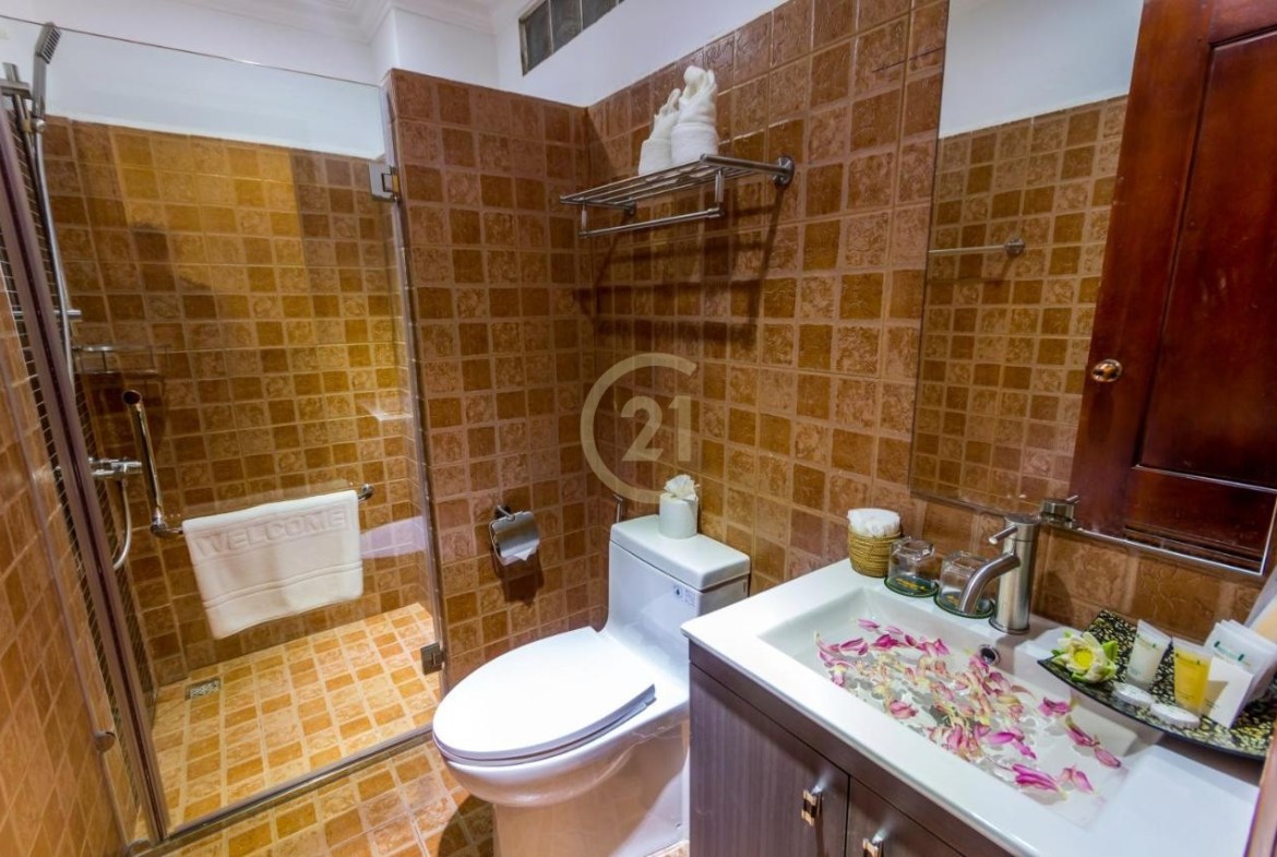 Hotel for Sale in Siem Reap