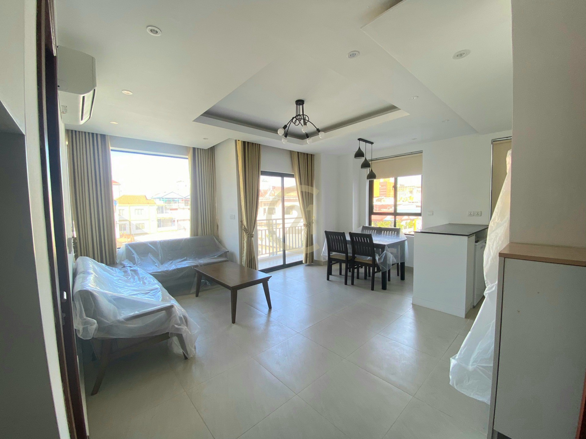 Mordern building for SALE at Tonle Bassac