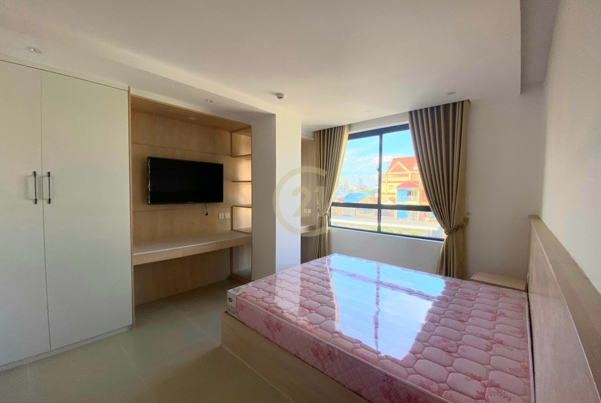 Mordern building for SALE at Tonle Bassac