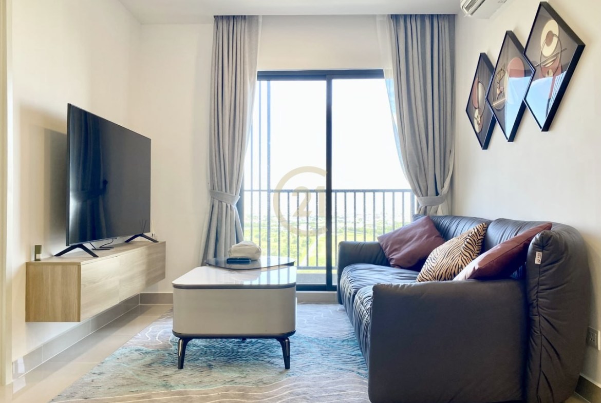 LUXERY TWO BEDROOM FOR RENT