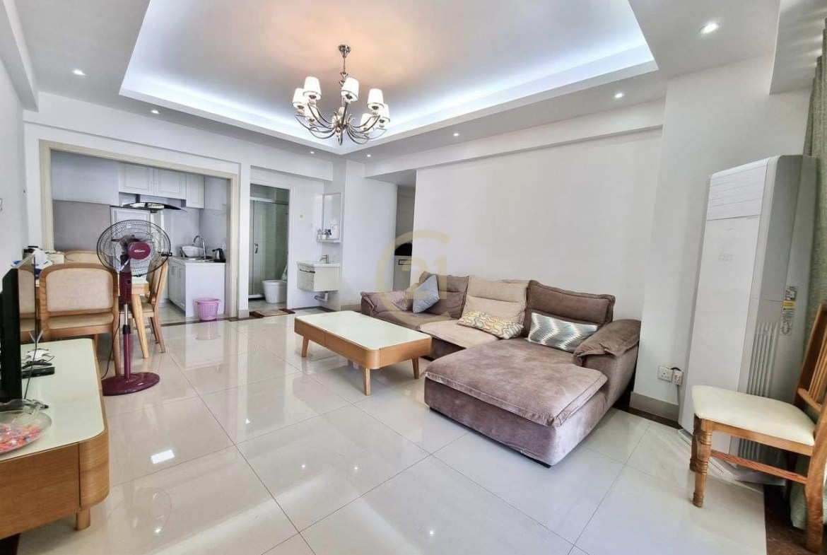MODERN TWO BEDROOM FOR RENT