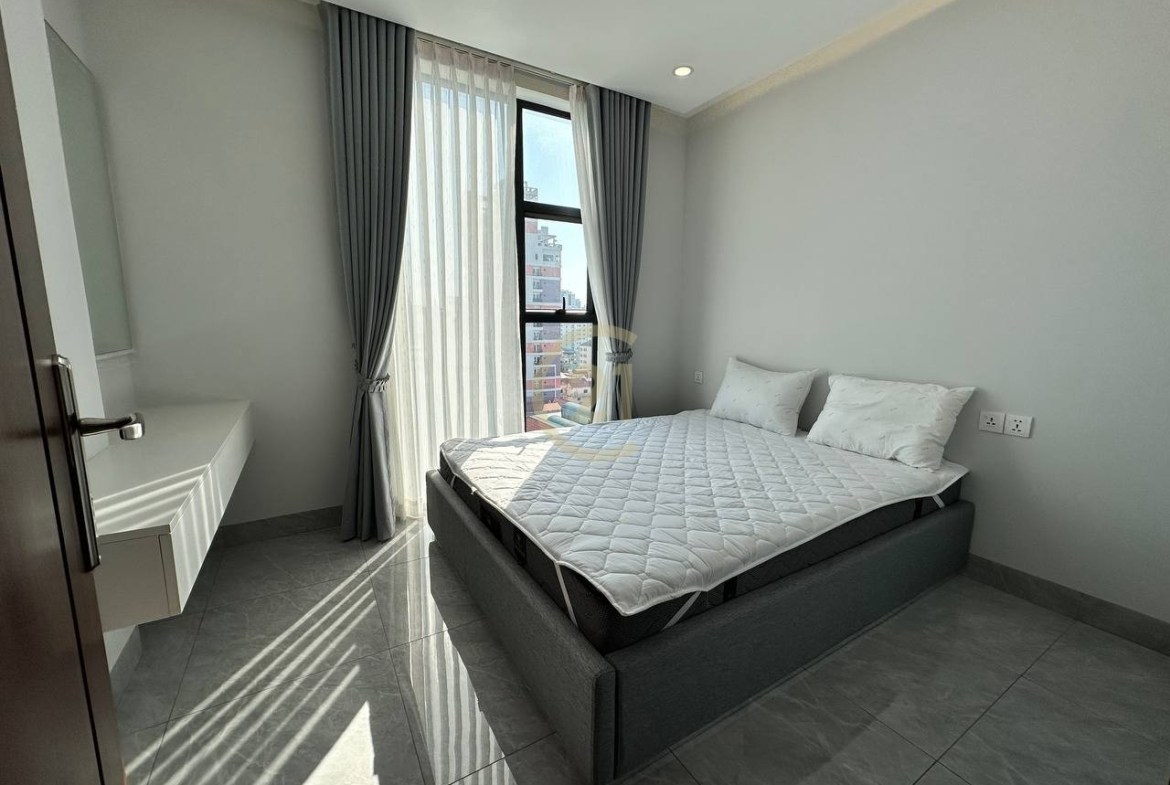 BRAND NEW ONE BEDROOM FOR RENT