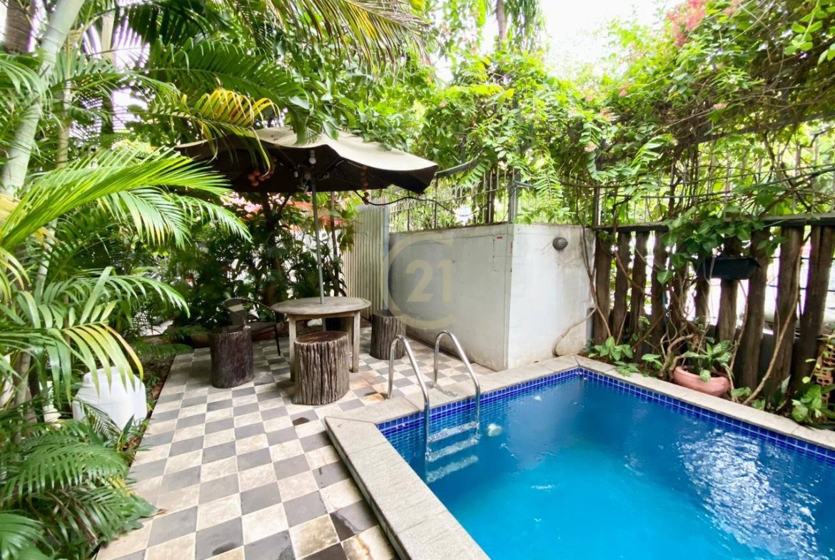 LOVELY ONE BEDROOM FOR RENT