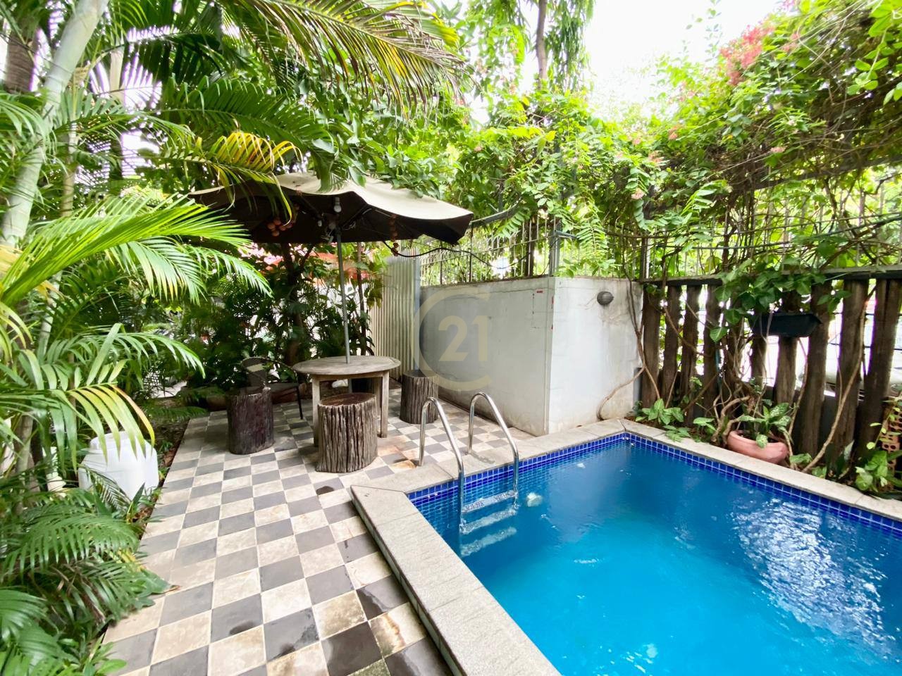 LOVELY ONE BEDROOM FOR RENT