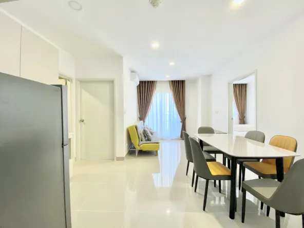 MODERN TWO BEDROOM FOR RENT