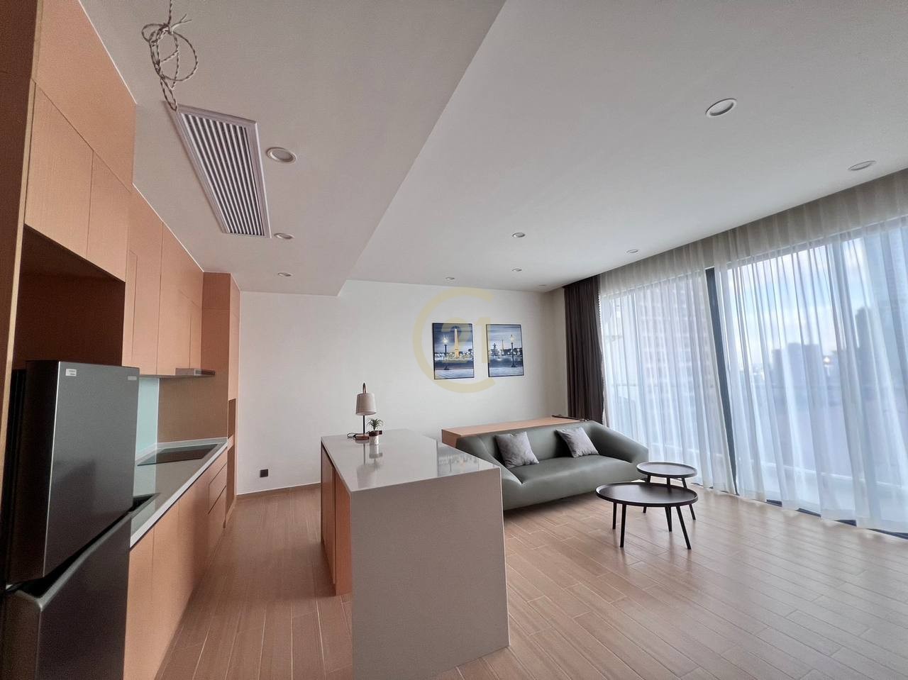 3 LUXERY ONE BEDROOM FOR RENT