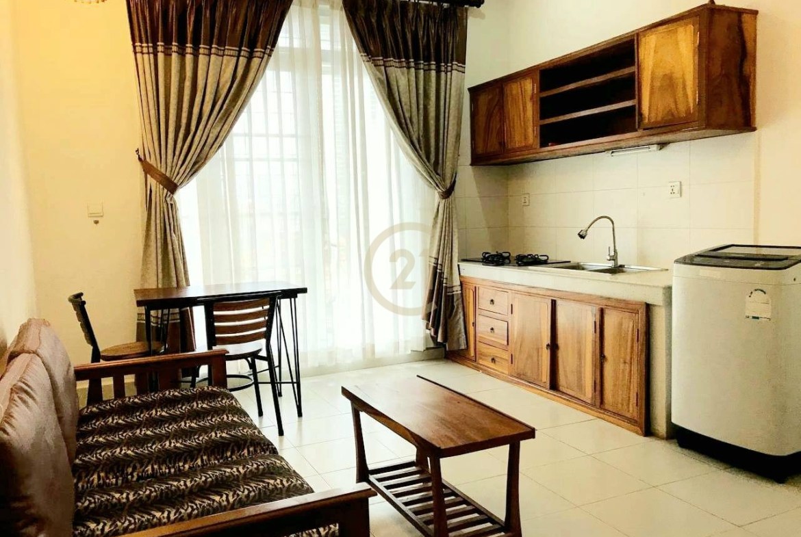 LOVELY ONE BEDROOM FOR RENT