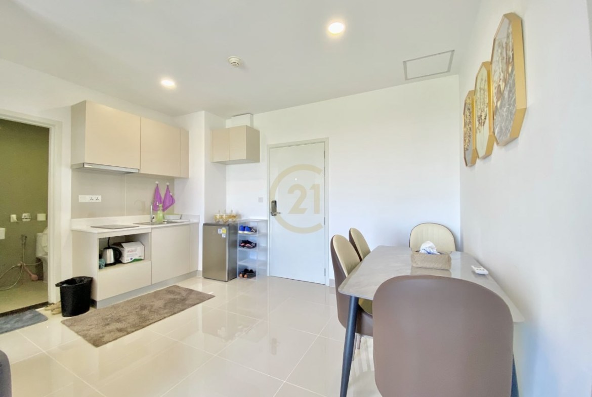 LUXERY TWO BEDROOM FOR RENT