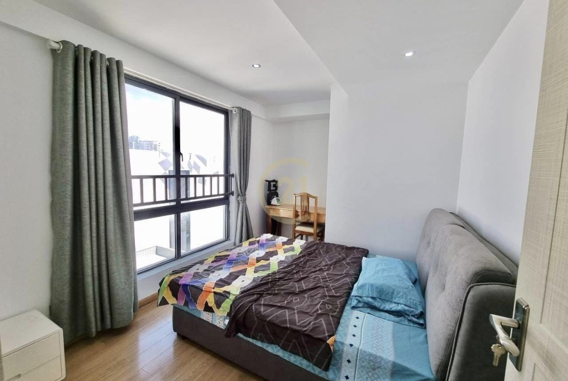 MODERN TWO BEDROOM FOR RENT