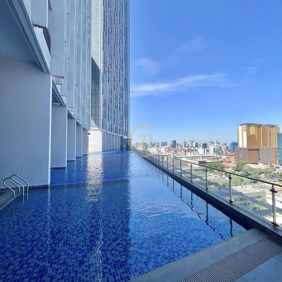 LUXERY ONE BEDROOM FOR RENT