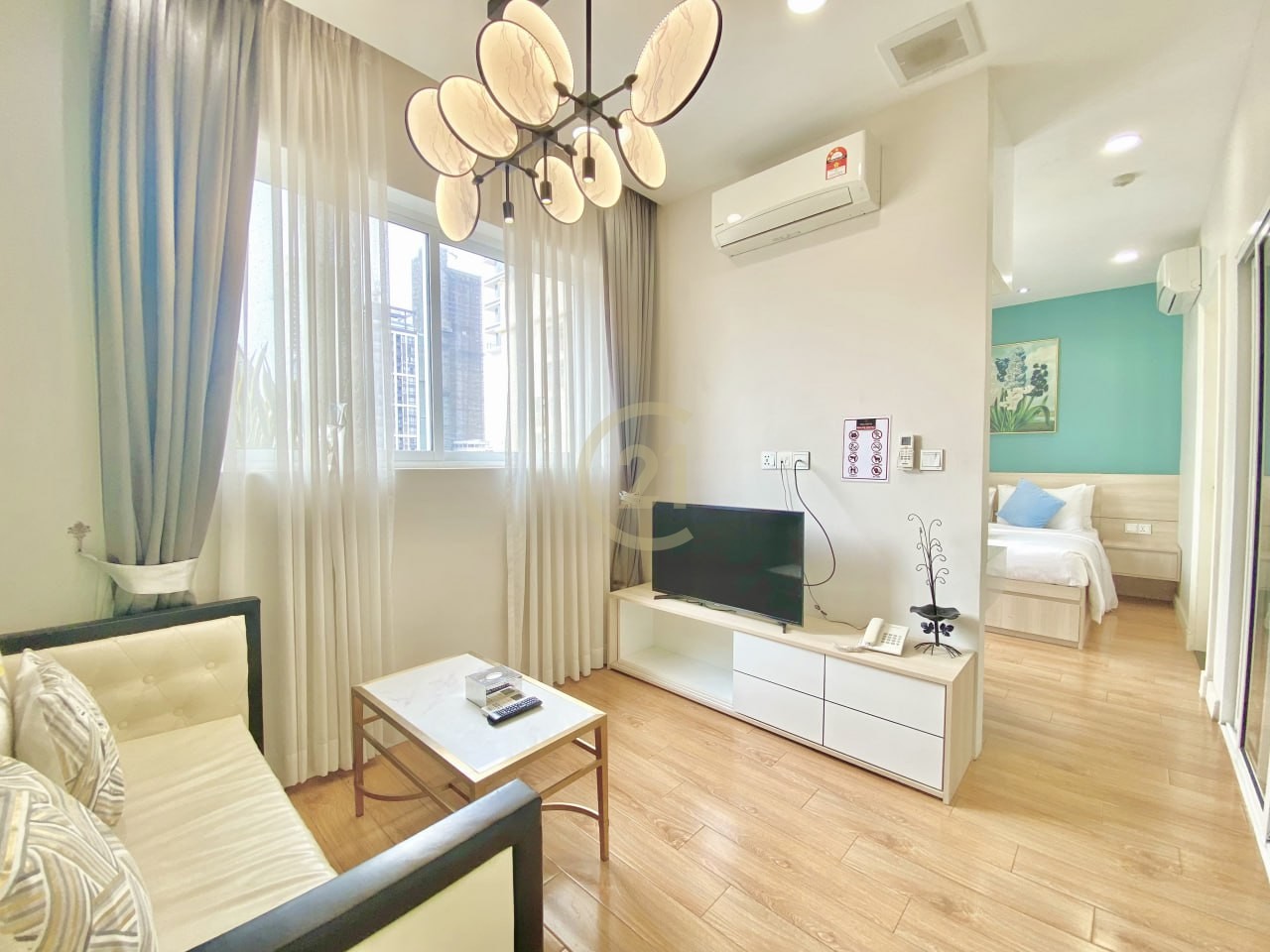3 LUXERY STUDIO ROOM FOR RENT