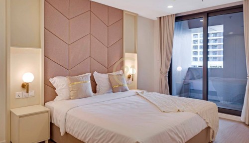 3 LUXERY ONE BEDROOM FOR RENT