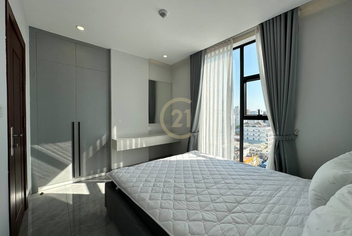 BRAND NEW ONE BEDROOM FOR RENT