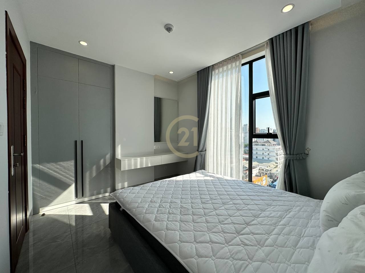 3 BRAND NEW ONE BEDROOM FOR RENT