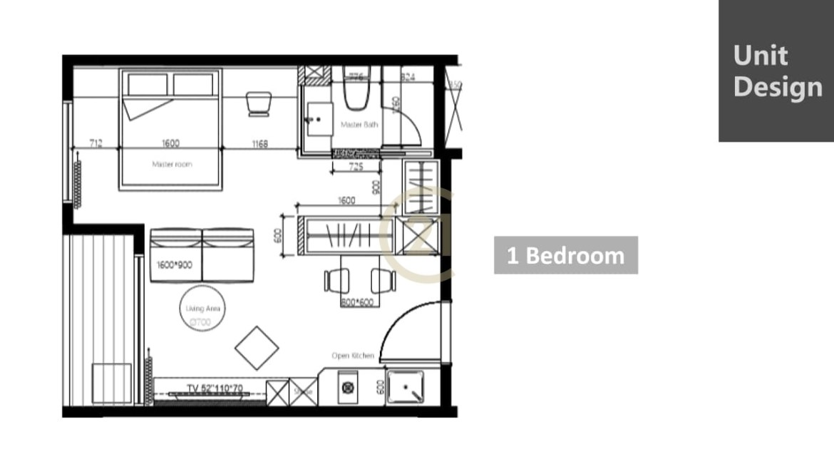 Condo for sale in tk, Good for invest.