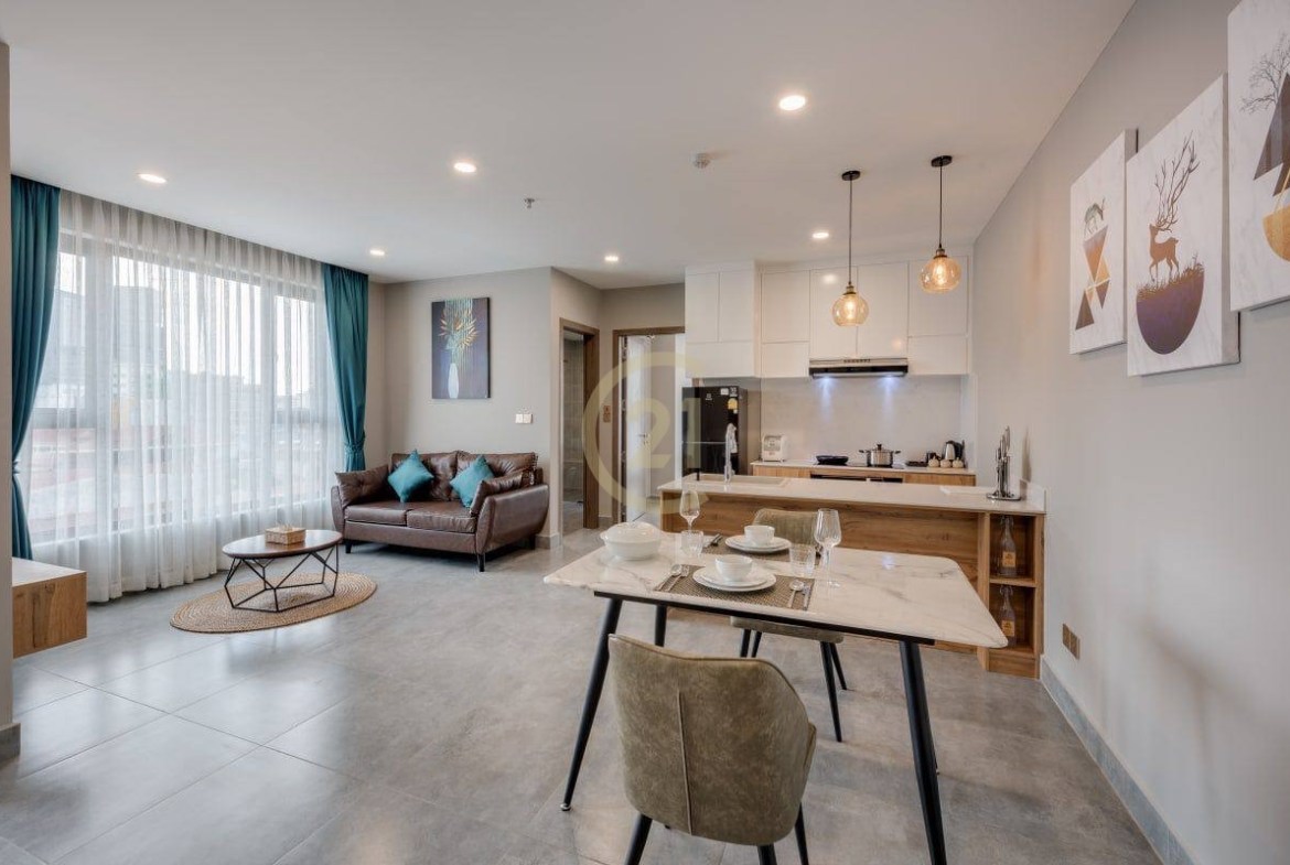 LUXERY ONE BEDROOM FOR RENT