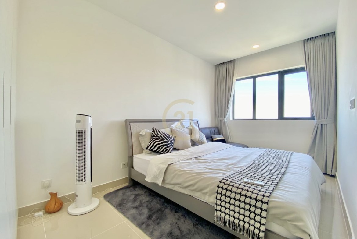 LUXERY TWO BEDROOM FOR RENT