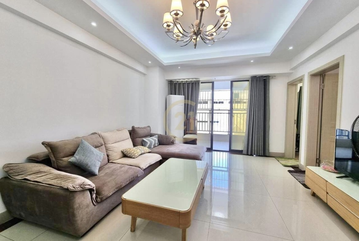 MODERN TWO BEDROOM FOR RENT