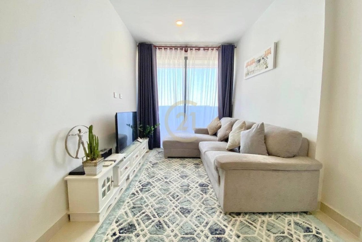 MODERN ONE BEDROOM FOR RENT
