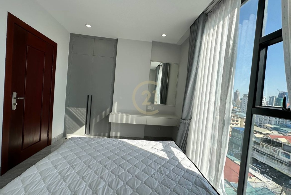 BRAND NEW ONE BEDROOM FOR RENT