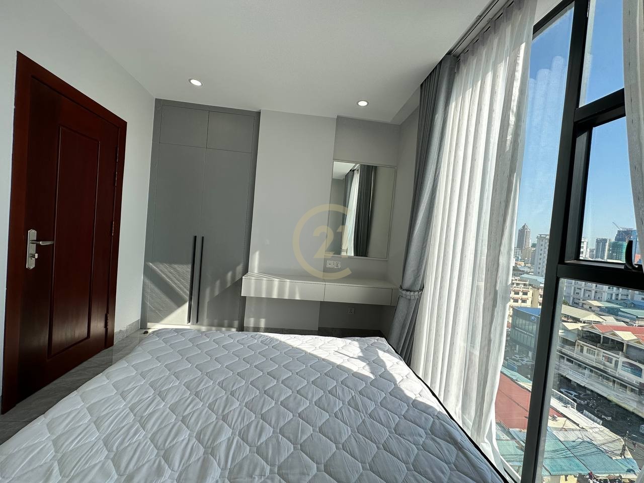 4 BRAND NEW ONE BEDROOM FOR RENT