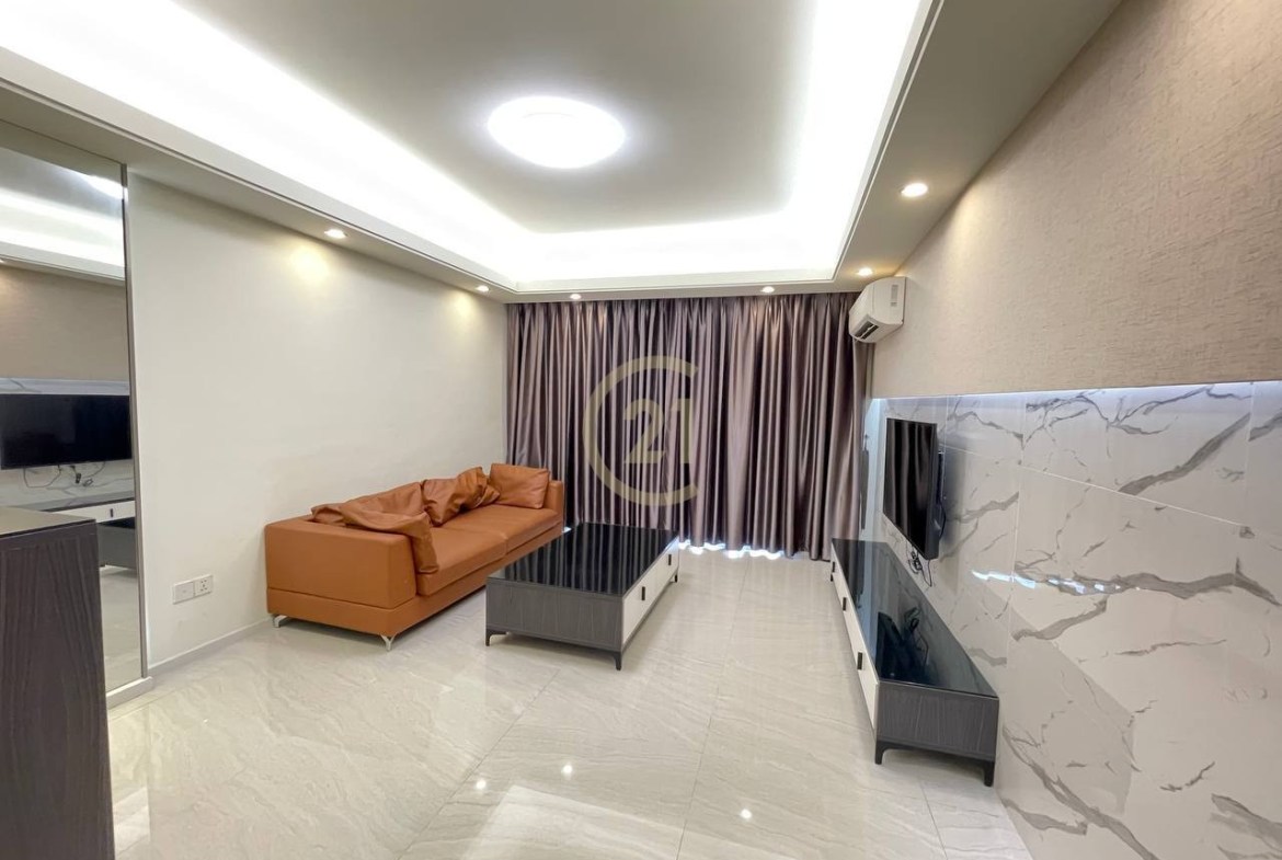 NICE TWO BEDROOM FOR RENT