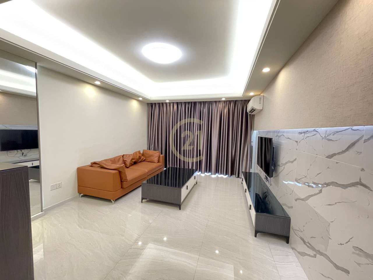 NICE TWO BEDROOM FOR RENT