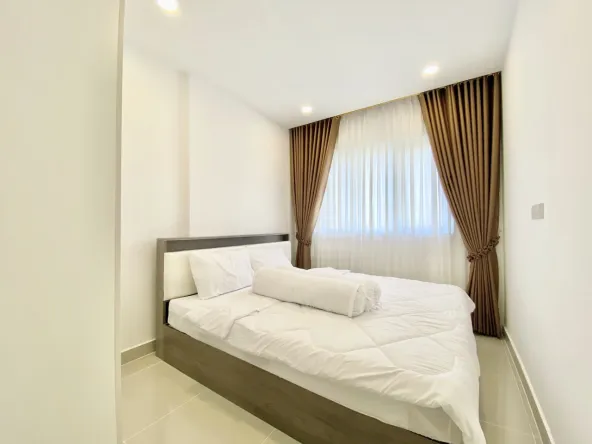 MODERN TWO BEDROOM FOR RENT
