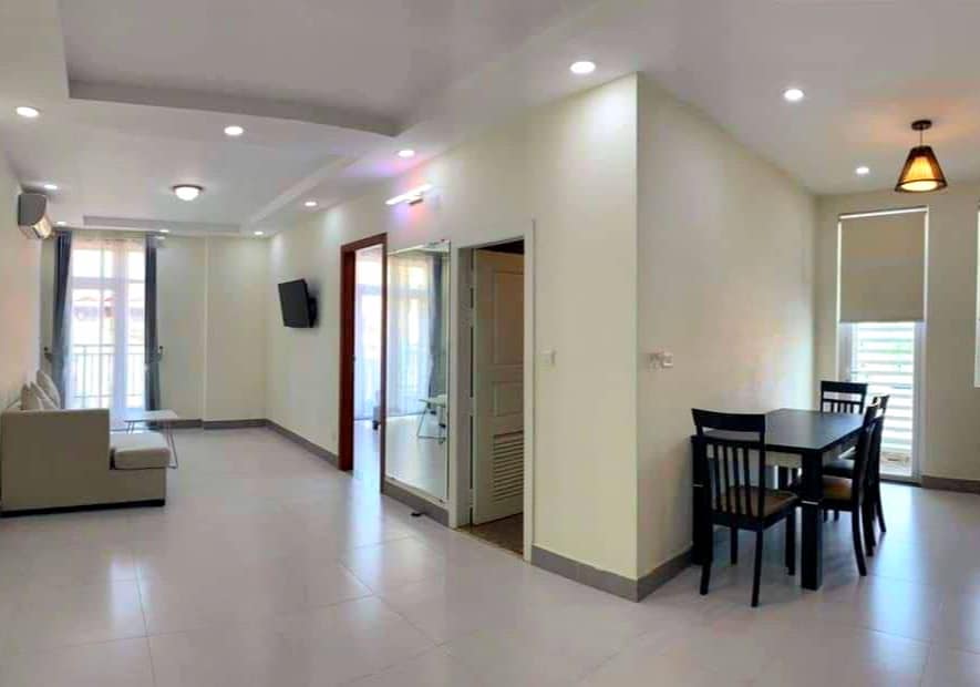 Apartment for rent near Tuol Tom Pong Phnom Penh