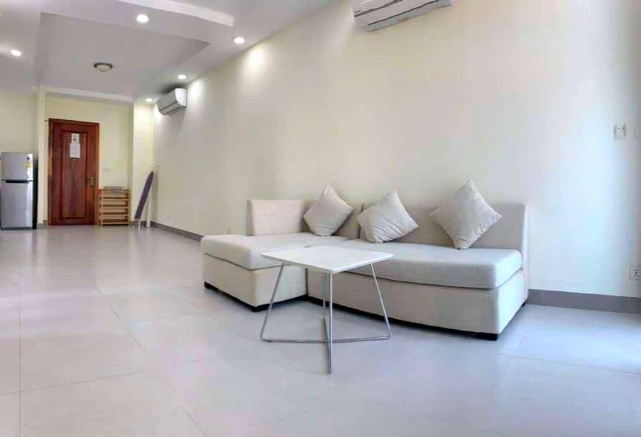 Apartment for rent near Tuol Tom Pong Phnom Penh