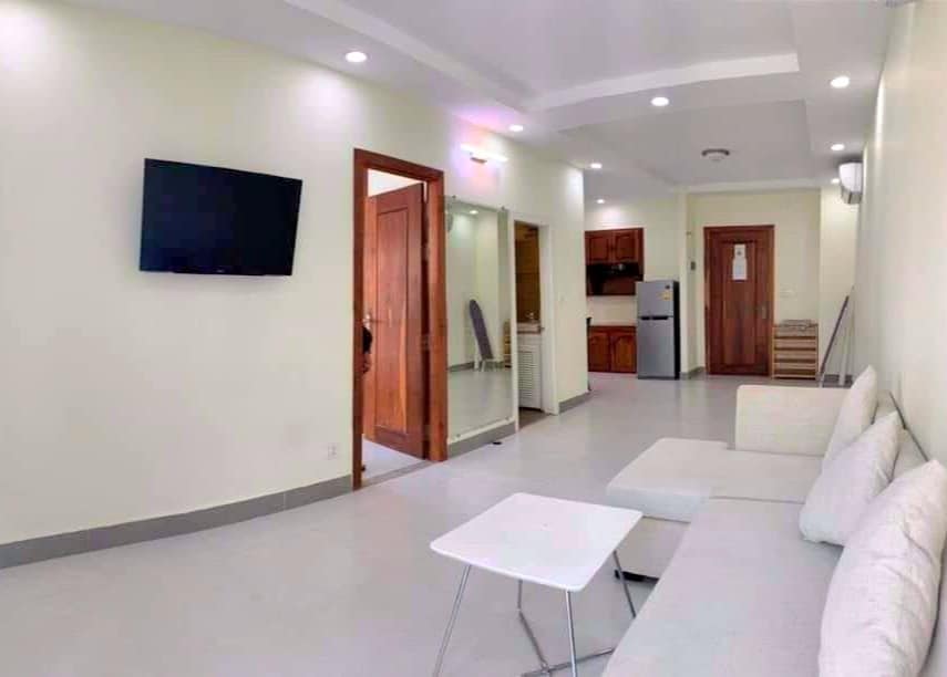 Apartment for rent near Tuol Tom Pong Phnom Penh