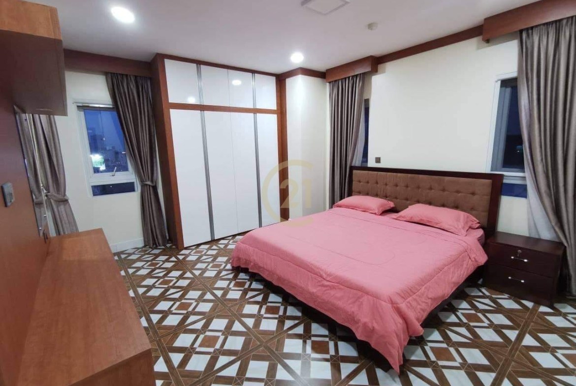 APARTMENT 2BR FOR RENT IN PHNOM PENH