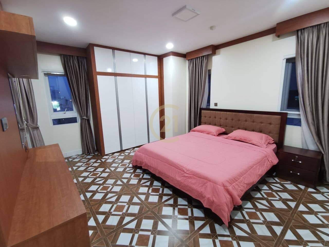 APARTMENT 2BR FOR RENT IN PHNOM PENH