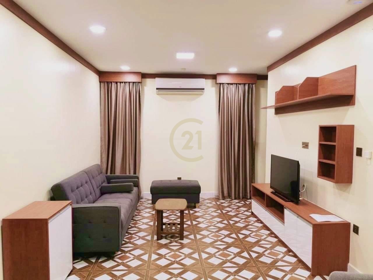APARTMENT 2BR FOR RENT IN PHNOM PENH