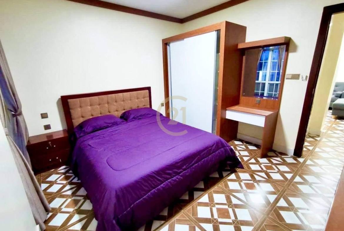 APARTMENT 2BR FOR RENT IN PHNOM PENH