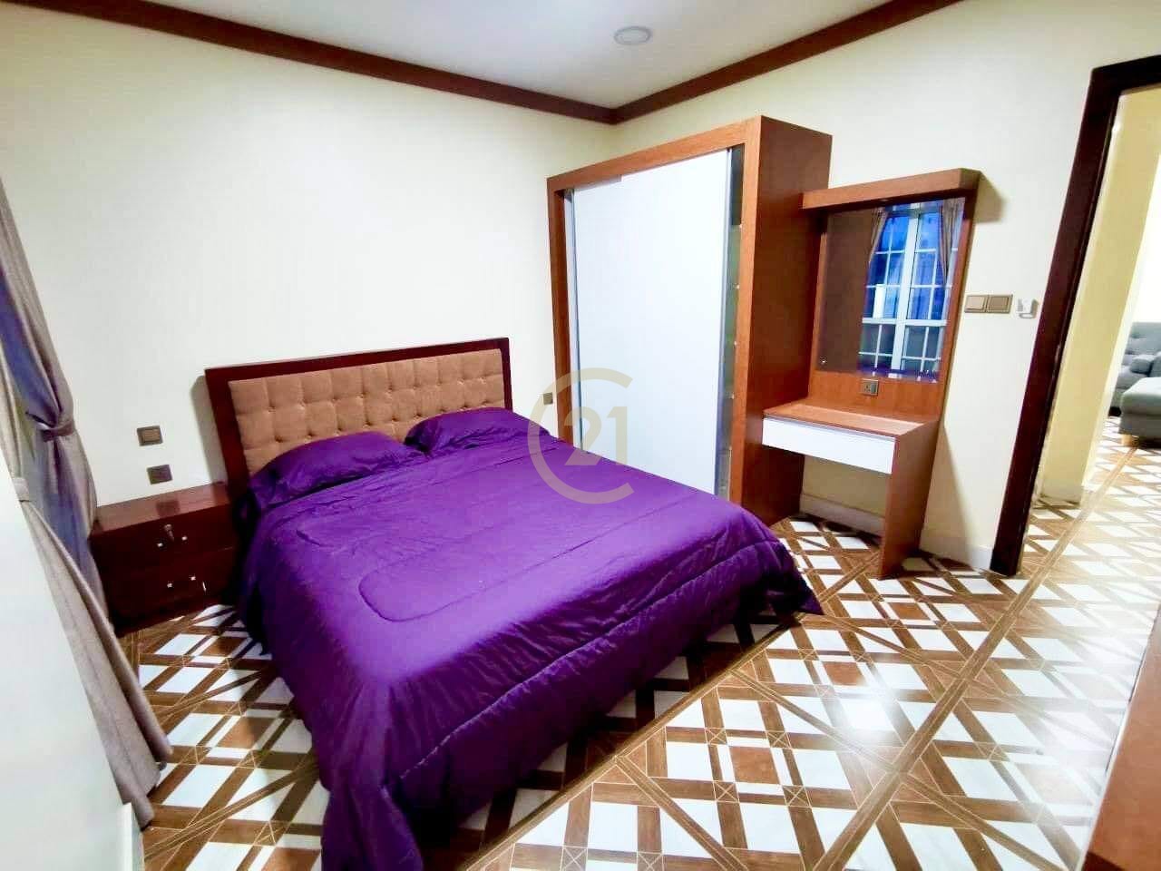 APARTMENT 2BR FOR RENT IN PHNOM PENH