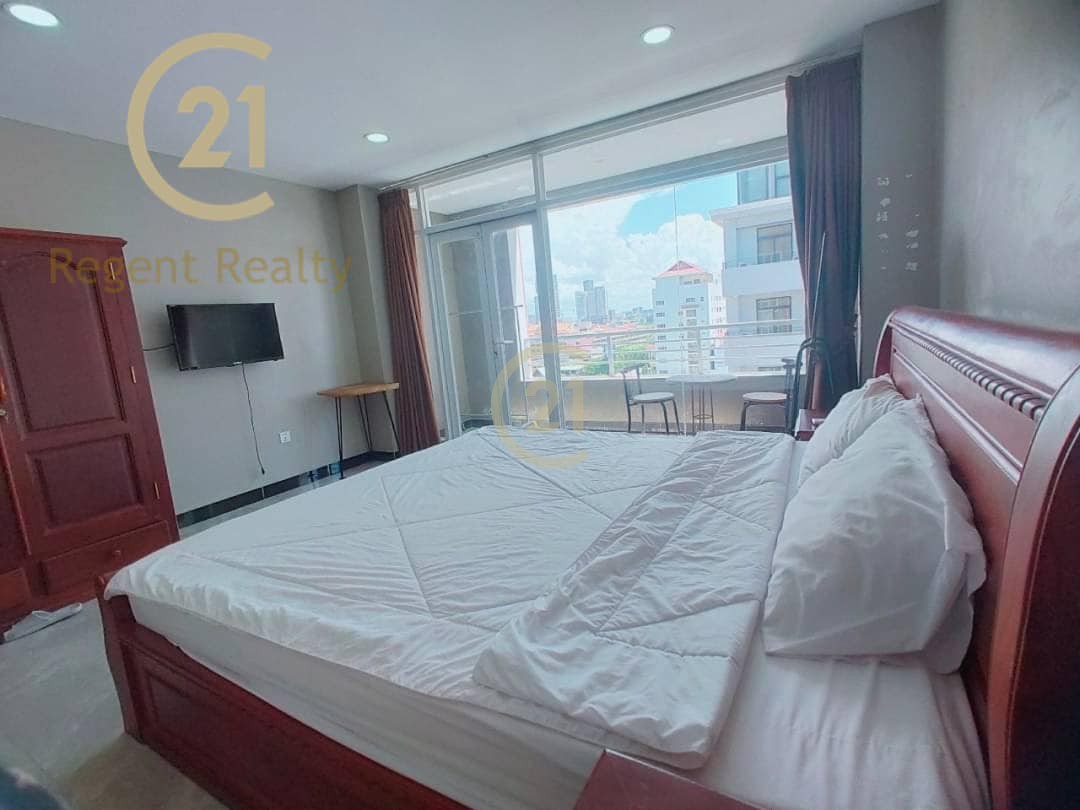Affordable one bedroom in Phnom Penh