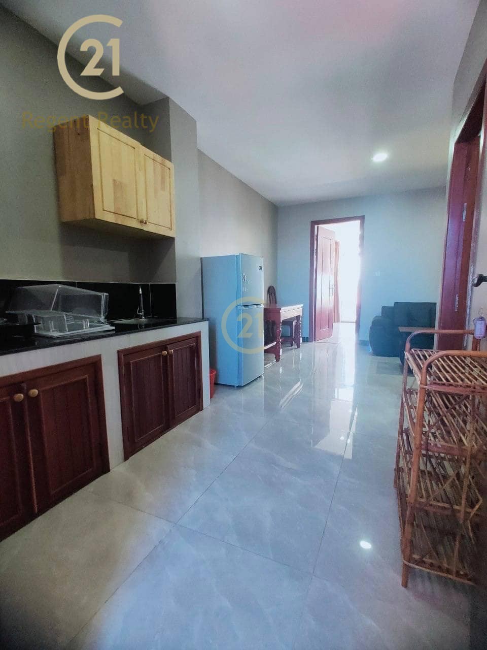 Affordable one bedroom in Phnom Penh