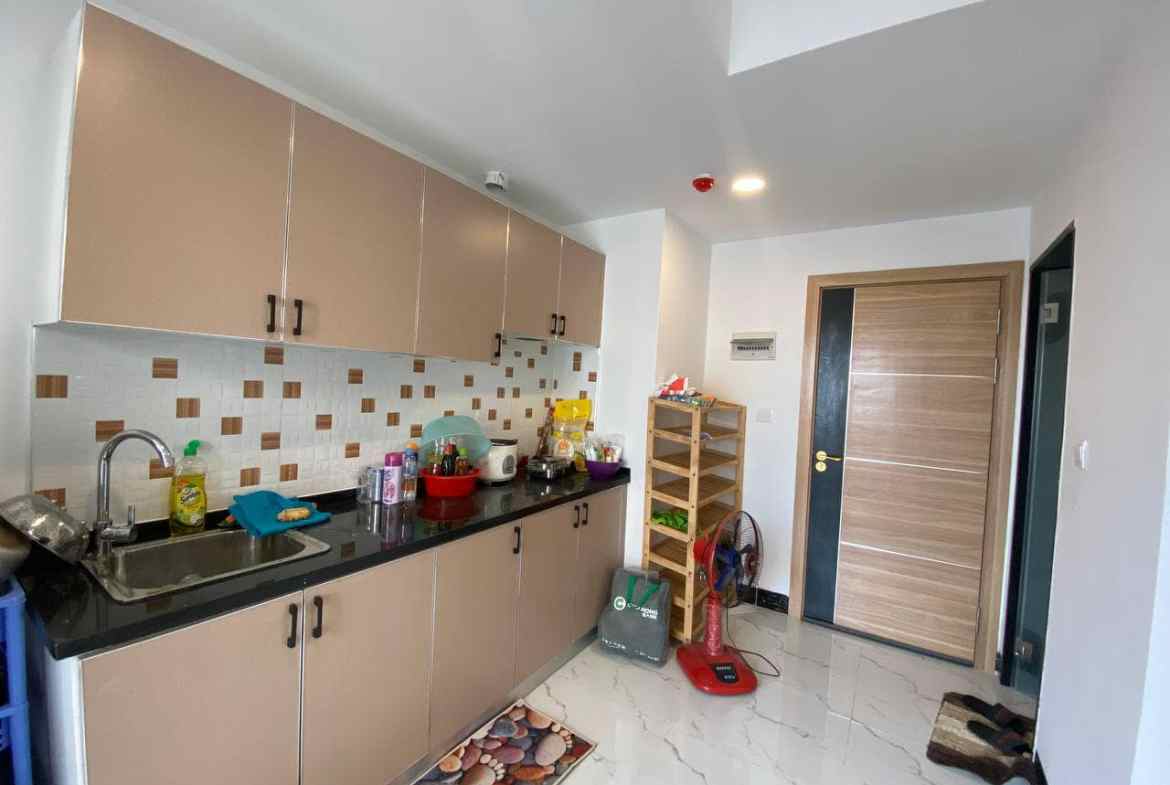 Nice One Bedroom for rent with fully furniture.